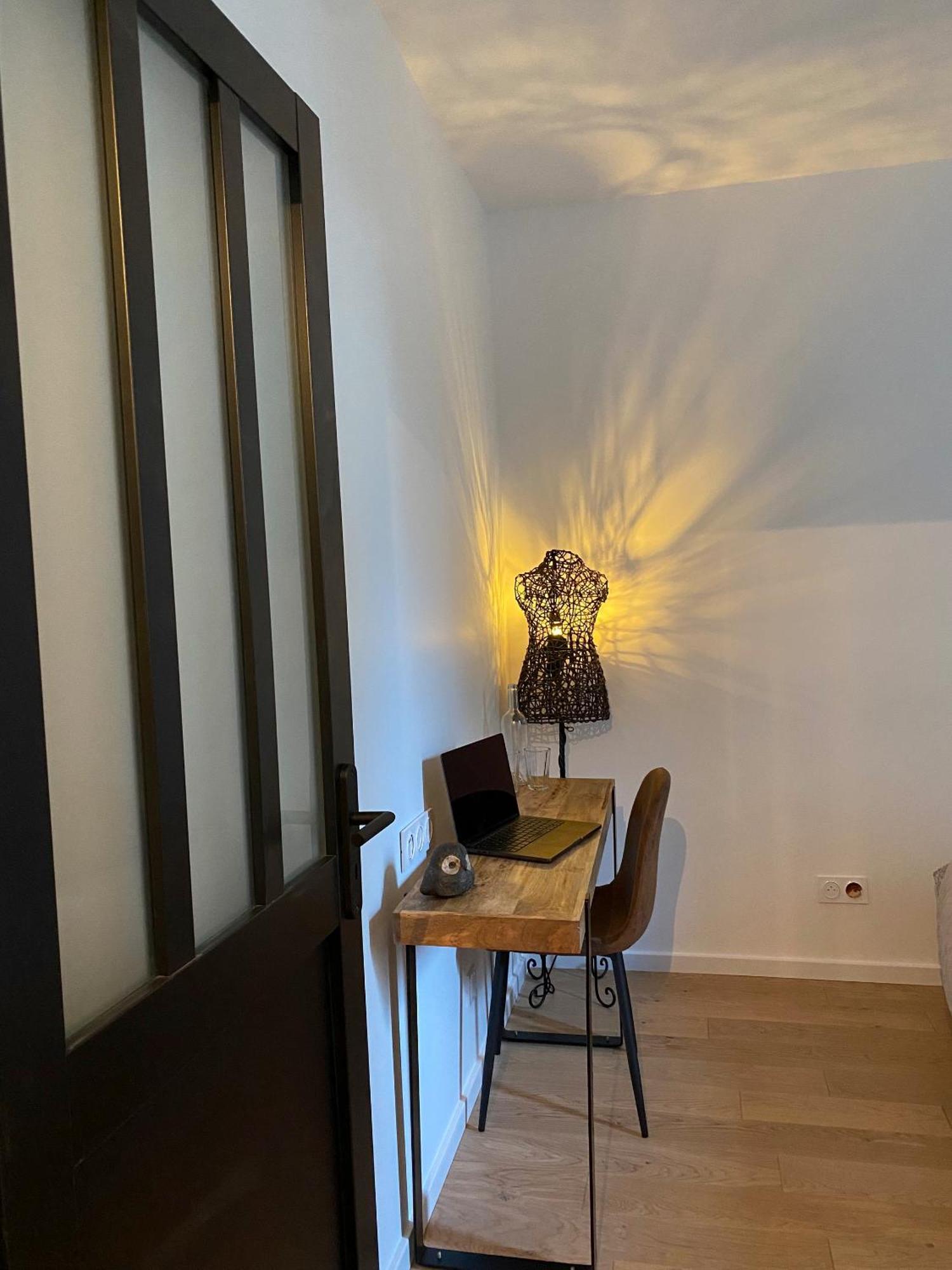 Au 55 Daire Vincennes Dış mekan fotoğraf